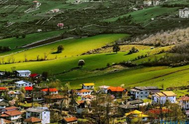 شهرک ویلایی در شمال